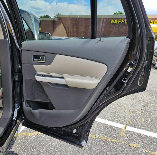 2011 Ford Edge SEL