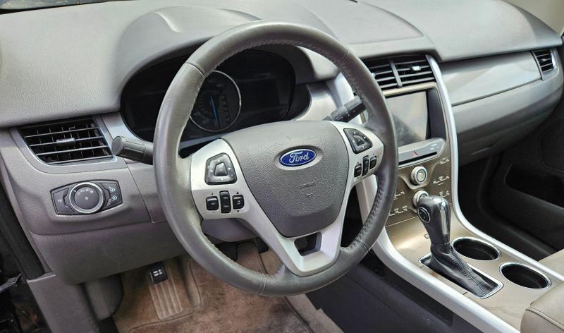 2011 Ford Edge SEL