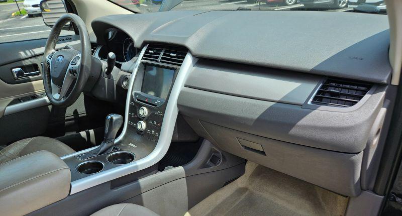2011 Ford Edge SEL