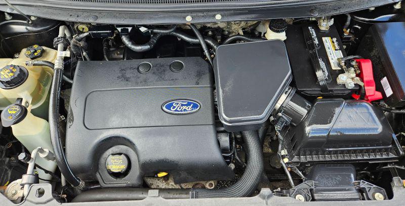 2011 Ford Edge SEL