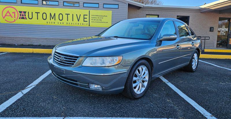 2008 Hyundai Azera Limited for sale in Sandston, VA