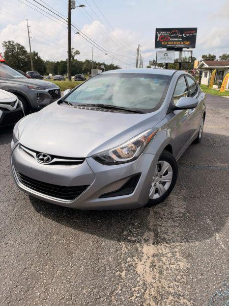2016 Hyundai Elantra SE for sale in Ocala, FL