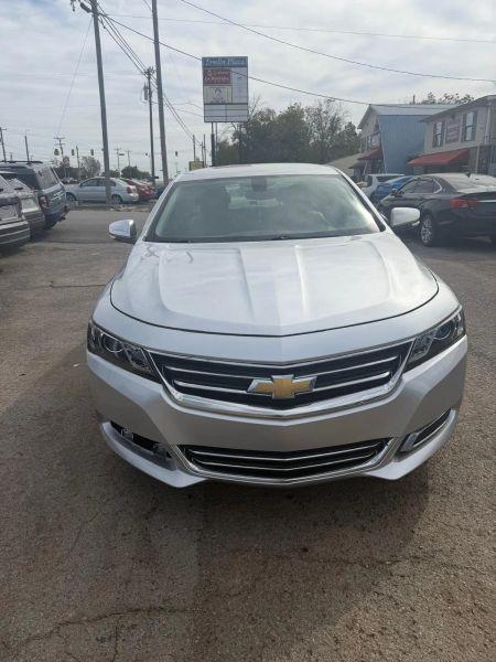 2016 Chevrolet Impala 1LT for sale in La Vergne, TN