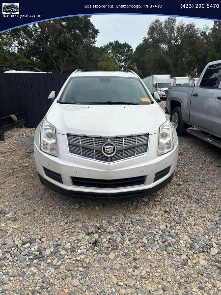2010 Cadillac SRX Luxury Collection for sale in Chattanooga, TN