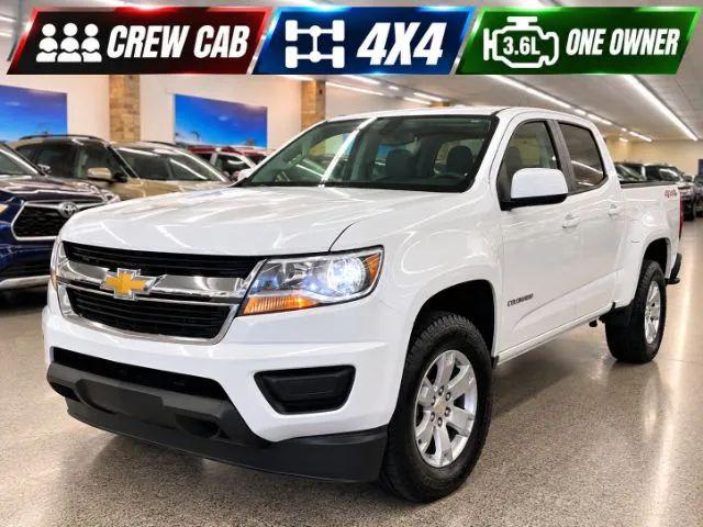 2018 Chevrolet Colorado WT for sale near Fairfield, OH