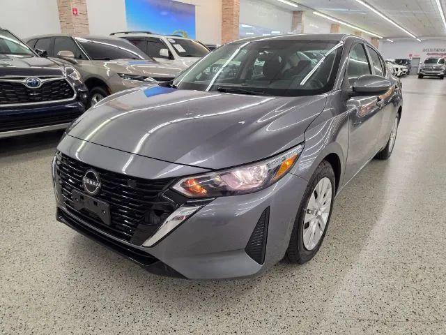 2024 Nissan Sentra S Xtronic CVT for sale near Fairfield, OH