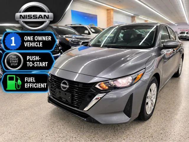 2024 Nissan Sentra S Xtronic CVT for sale near Fairfield, OH