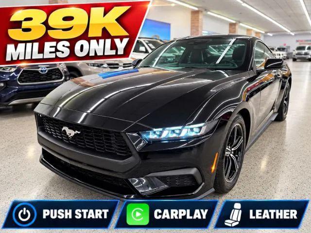 2024 Ford Mustang EcoBoost Premium Fastback for sale near Fairfield, OH