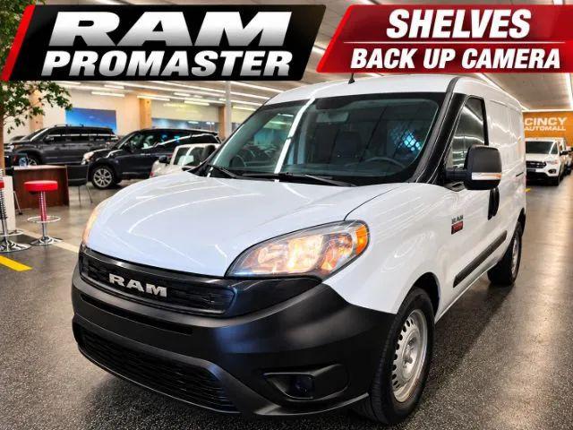 2021 Ram ProMaster City Tradesman Cargo Van for sale in Fairfield, OH