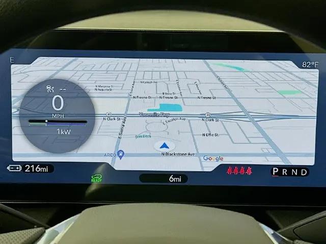 2026 Honda Prologue EX