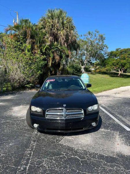 2010 Dodge Charger SXT