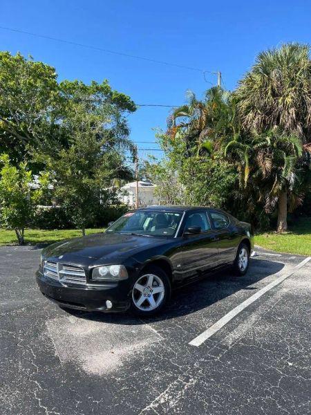 2010 Dodge Charger SXT