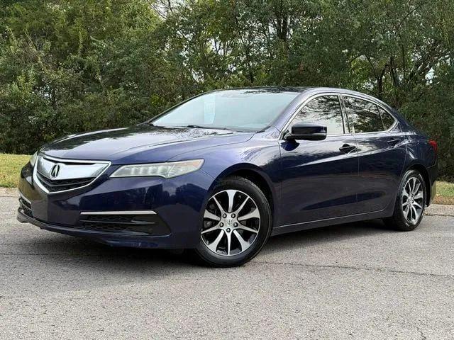 2015 Acura TLX Tech for sale in Brentwood, TN