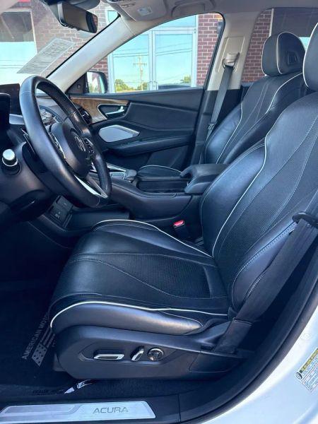 2019 Acura RDX Advance Package
