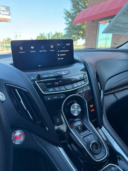 2019 Acura RDX Advance Package