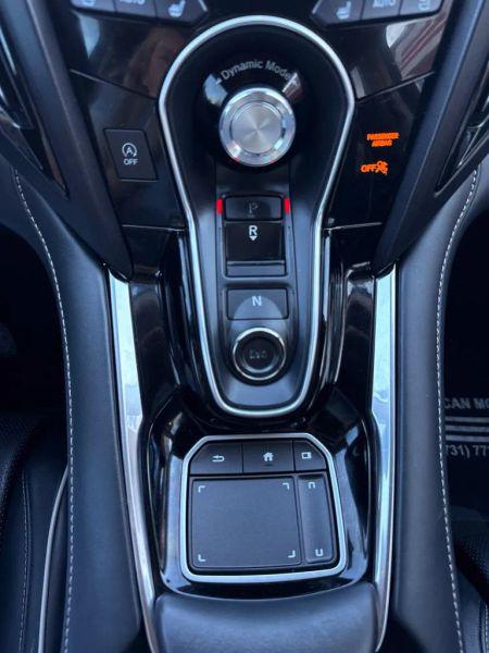 2019 Acura RDX Advance Package