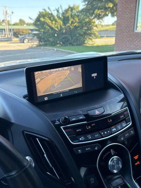 2019 Acura RDX Advance Package