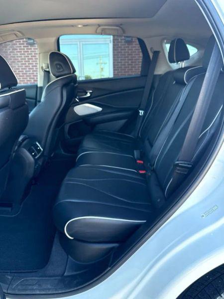2019 Acura RDX Advance Package