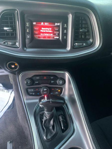 2017 Dodge Challenger R/T