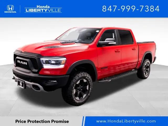 2021 Ram 1500 Rebel for sale in Libertyville, IL