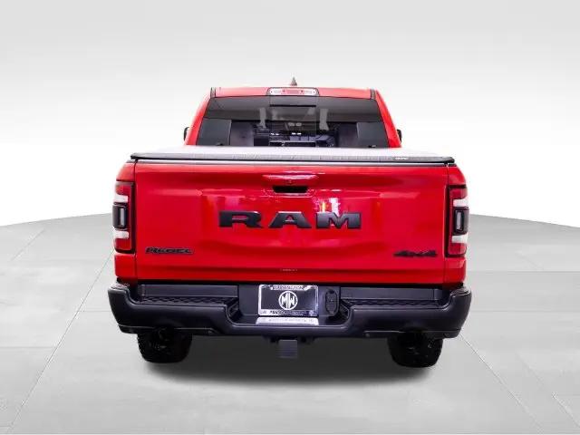 2021 Ram 1500 Rebel Crew Cab 4x4 57 Box