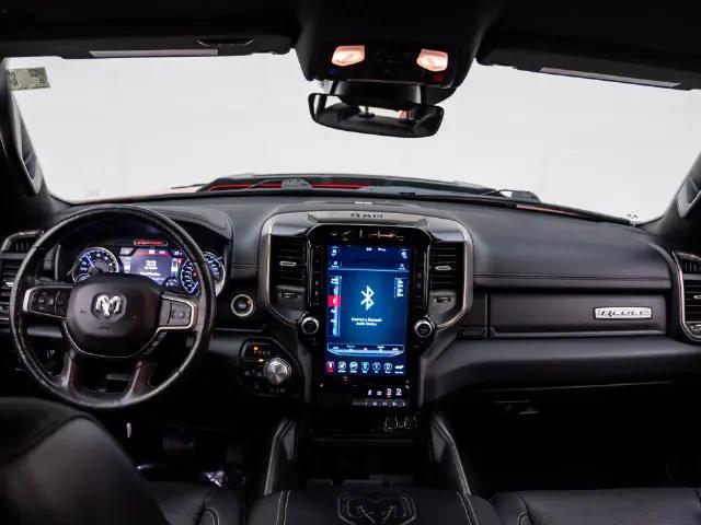 2021 Ram 1500 Rebel Crew Cab 4x4 57 Box
