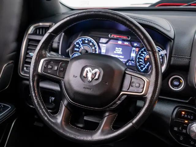 2021 Ram 1500 Rebel Crew Cab 4x4 57 Box