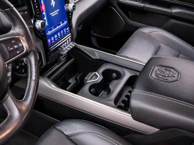 2021 Ram 1500 Rebel Crew Cab 4x4 57 Box