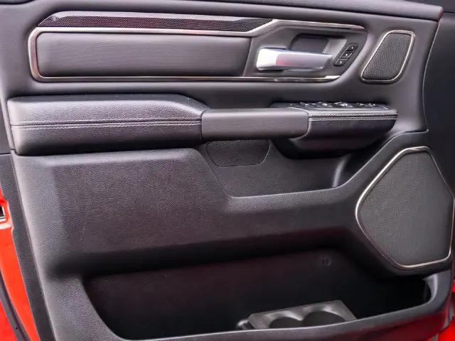 2021 Ram 1500 Rebel Crew Cab 4x4 57 Box