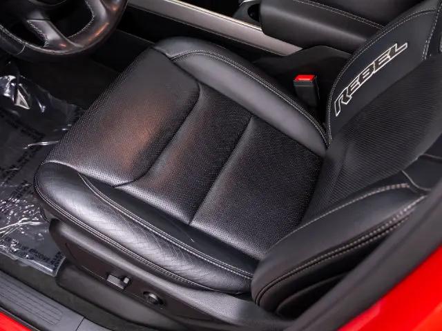 2021 Ram 1500 Rebel Crew Cab 4x4 57 Box