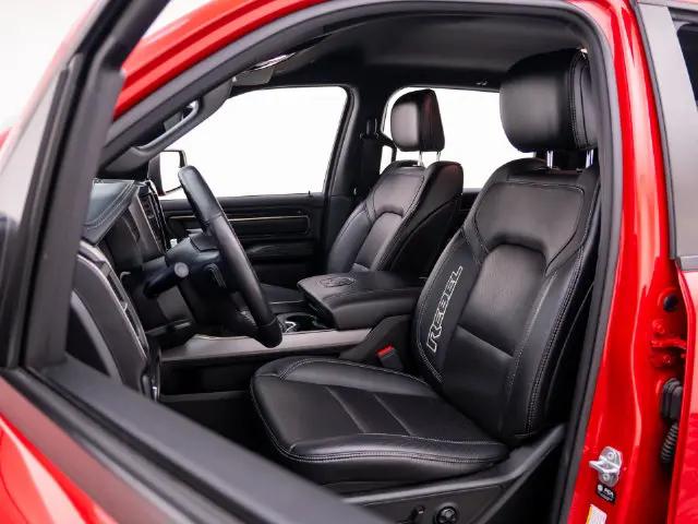 2021 Ram 1500 Rebel Crew Cab 4x4 57 Box