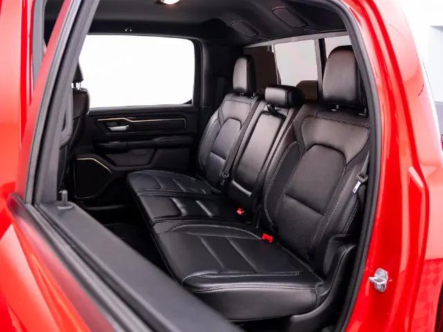2021 Ram 1500 Rebel Crew Cab 4x4 57 Box