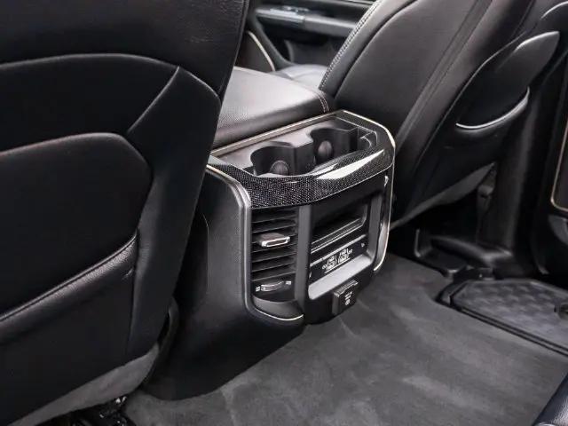 2021 Ram 1500 Rebel Crew Cab 4x4 57 Box