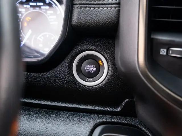 2021 Ram 1500 Rebel Crew Cab 4x4 57 Box