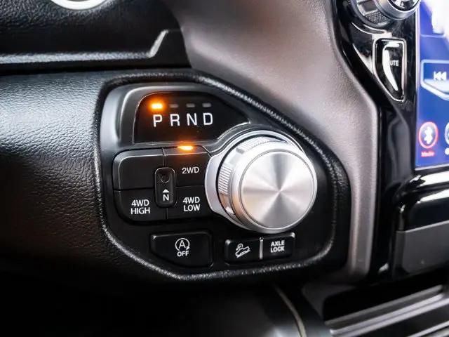 2021 Ram 1500 Rebel Crew Cab 4x4 57 Box
