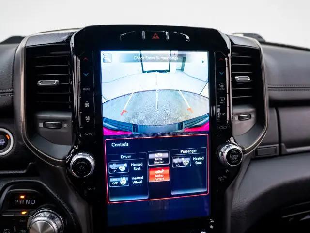 2021 Ram 1500 Rebel Crew Cab 4x4 57 Box