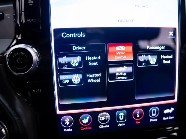 2021 Ram 1500 Rebel Crew Cab 4x4 57 Box