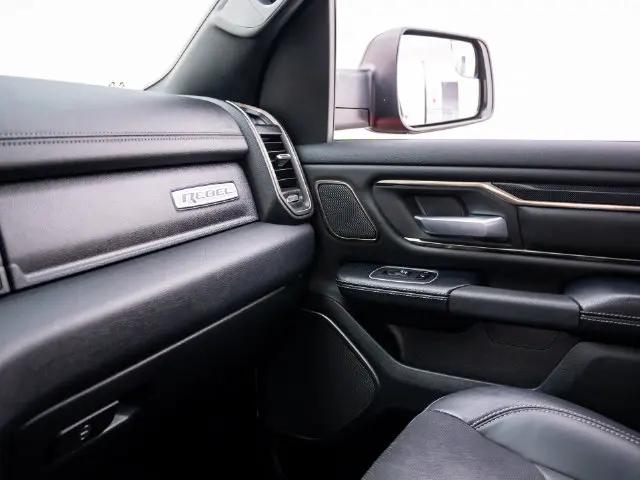 2021 Ram 1500 Rebel Crew Cab 4x4 57 Box