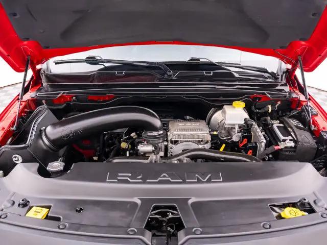2021 Ram 1500 Rebel Crew Cab 4x4 57 Box