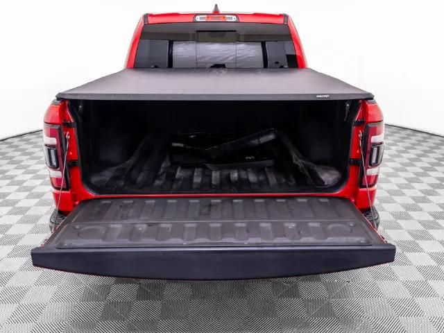 2021 Ram 1500 Rebel Crew Cab 4x4 57 Box