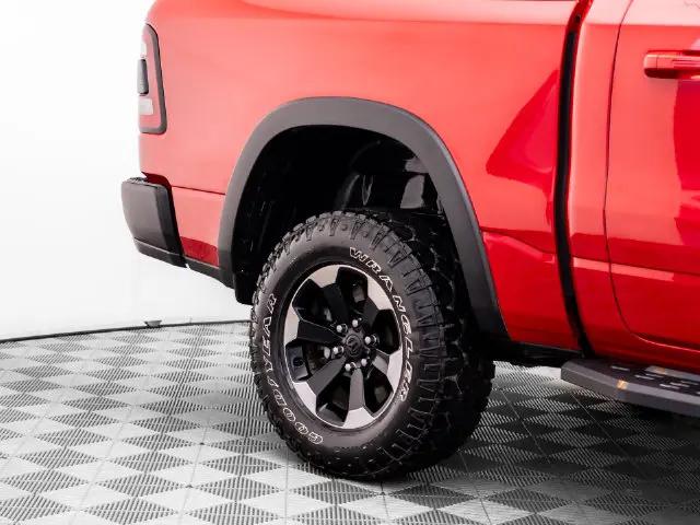 2021 Ram 1500 Rebel Crew Cab 4x4 57 Box