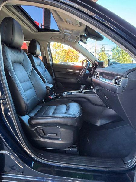 2019 Mazda CX-5 Grand Touring