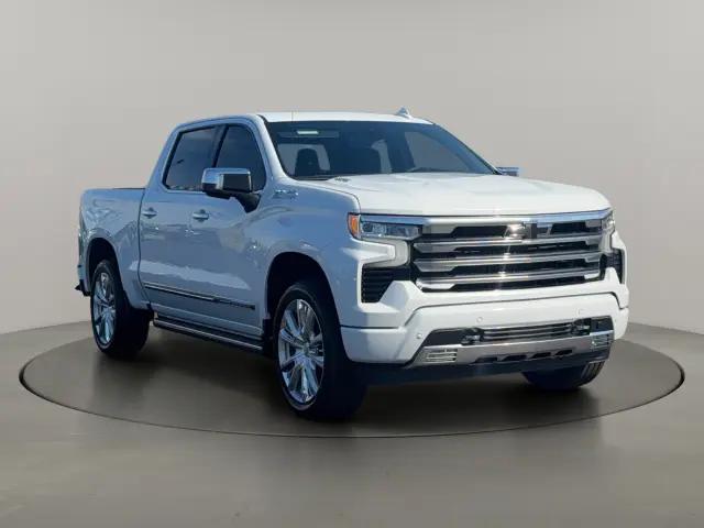 2026 Chevrolet Silverado 1500 4WD Crew Cab Short Bed High Country for sale in Marshfield, MO