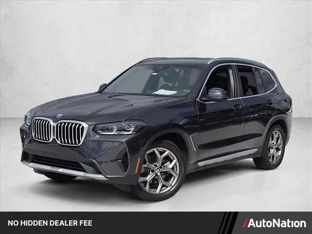 2022 BMW X3 sDrive30i for sale in Carlsbad, CA