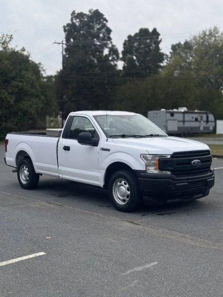 2019 Ford F-150 XL