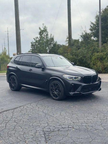 2021 BMW X5 M Base for sale in Kannapolis, NC