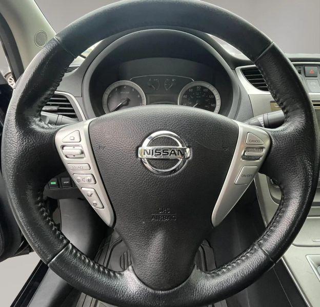 2013 Nissan Sentra SV