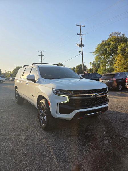 2021 Chevrolet Suburban 4WD Z71 for sale in Memphis, TN