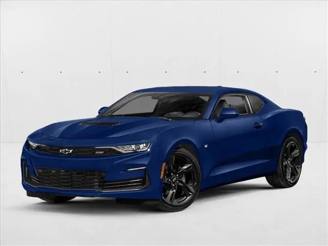 2021 Chevrolet Camaro RWD Coupe 1SS for sale in Colorado Springs, CO