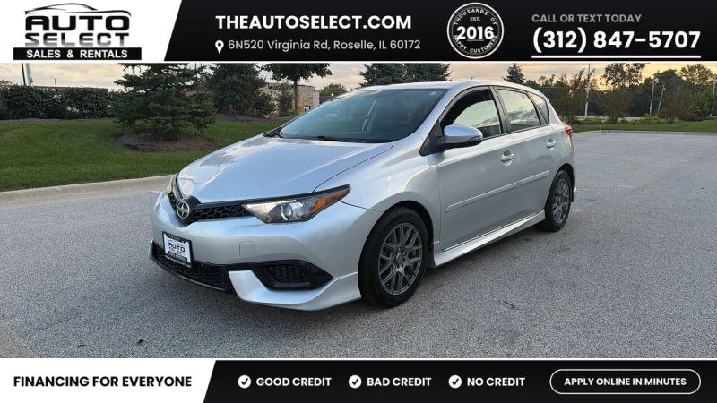 2016 Scion iM Base for sale in Roselle, IL
